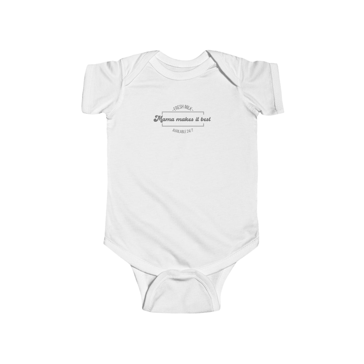 Mama Makes It Best – Matching One-Piece