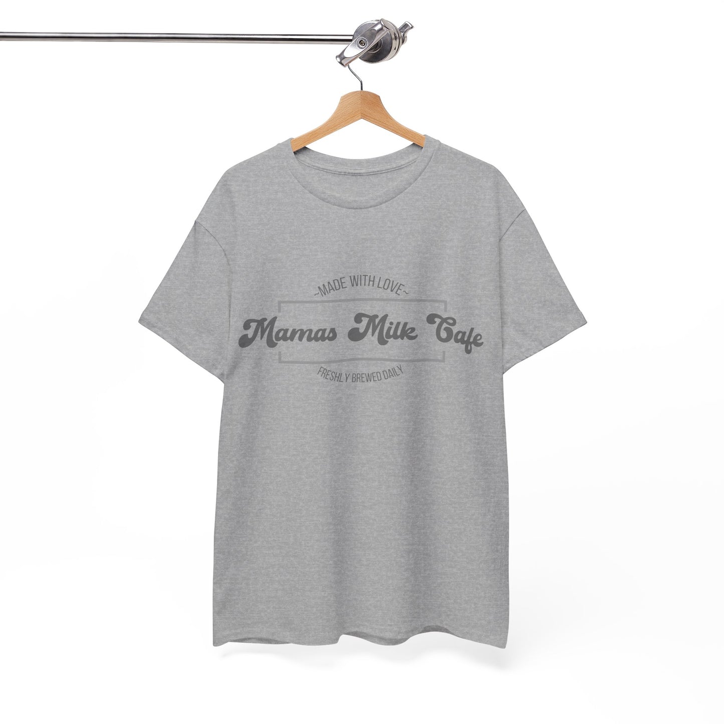 Mama’s Milk Café – Matching T-Shirt