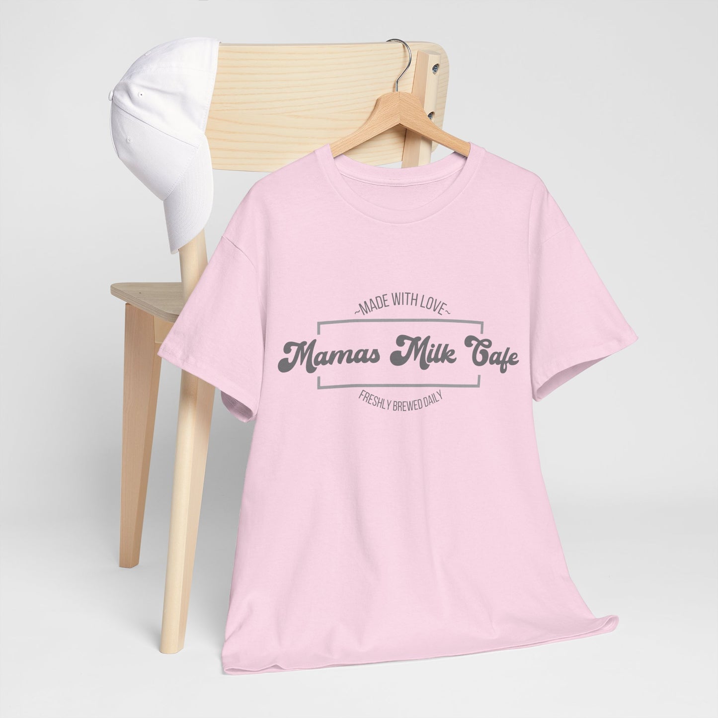 Mama’s Milk Café – Matching T-Shirt