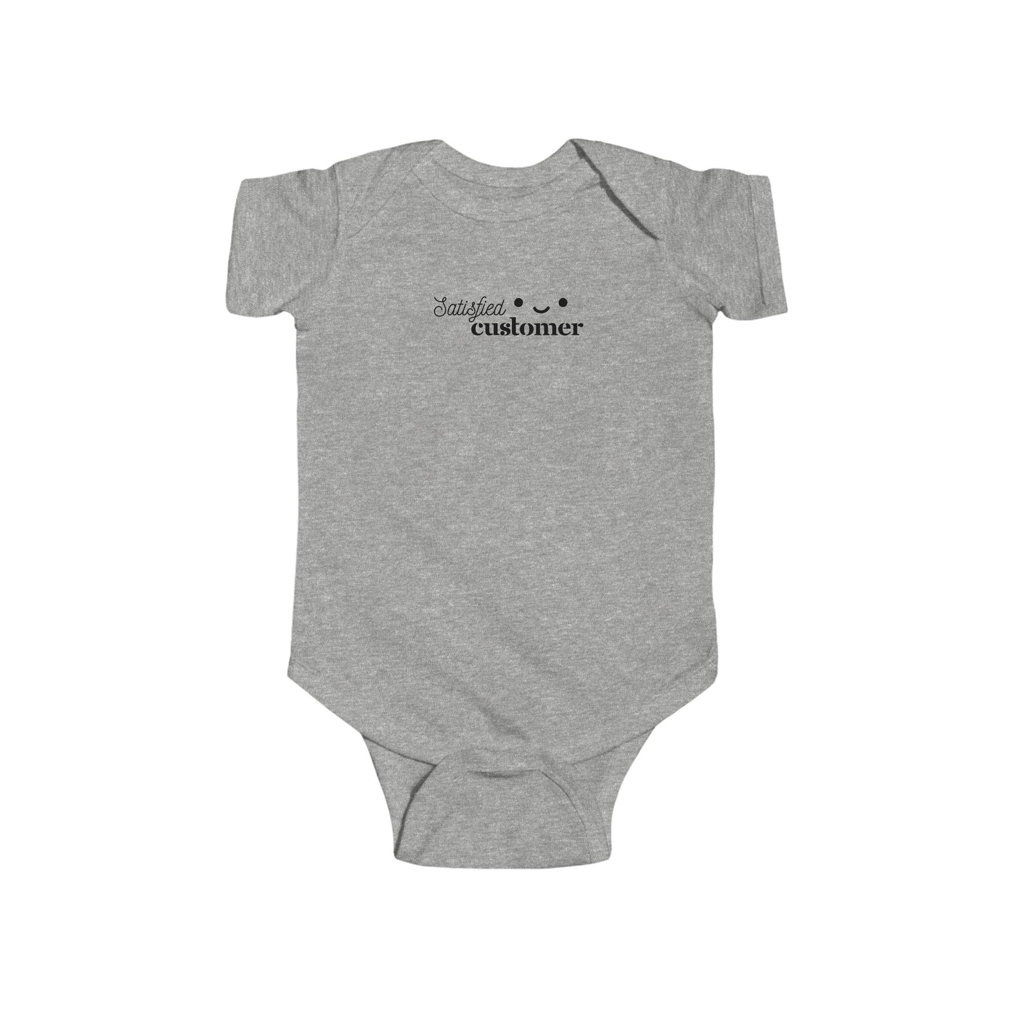 Cute Infant Bodysuit for Newborns, Baby Shower Gift, Funny Baby Outfit, Infant Apparel, Unique Baby Clothes