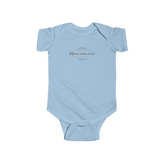 Mama Makes It Best – Matching One-Piece