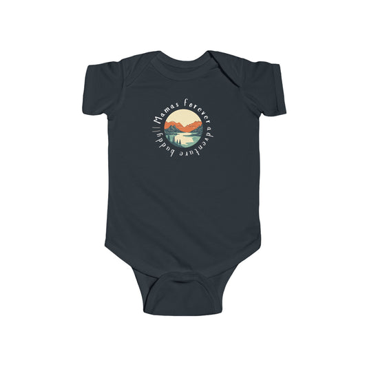 Always Exploring – Soft Baby One-Piece for Little Explorers