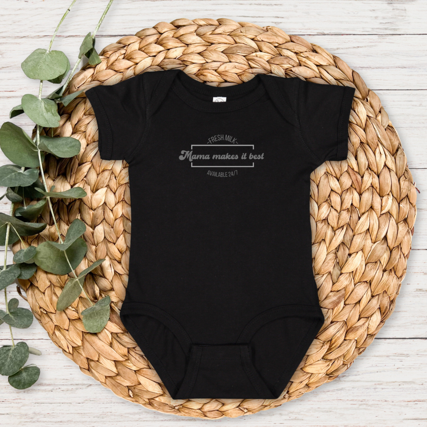 Mama Makes It Best – Matching One-Piece